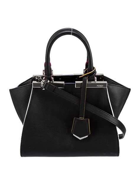 fendi mini 3jours tote bag|Fendi bag price list.